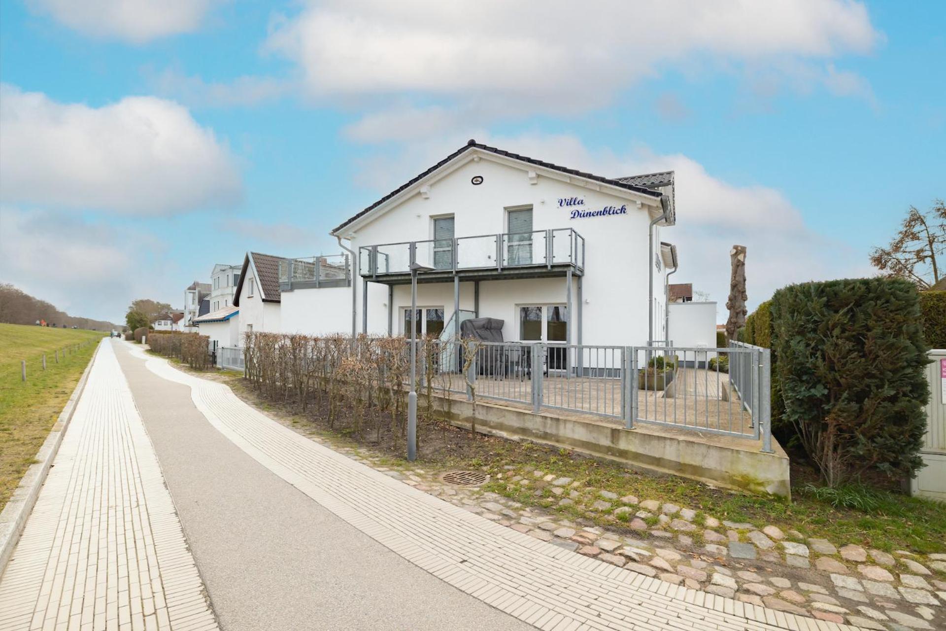 Villa Dünenblick 02 Zingst Dış mekan fotoğraf