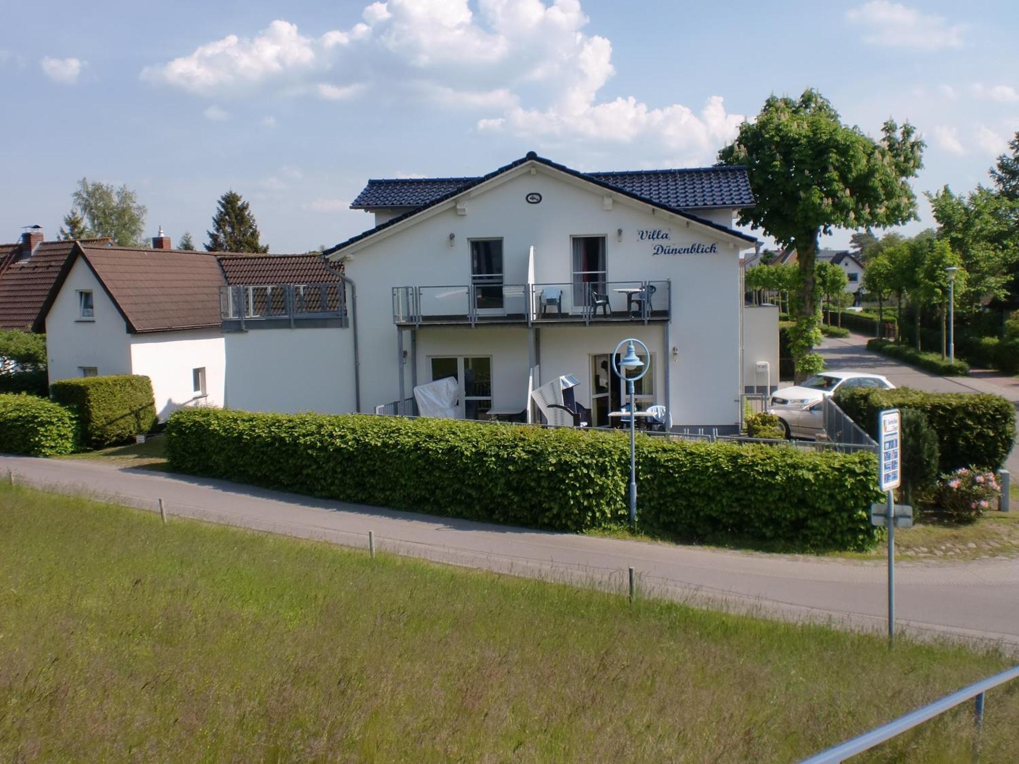 Villa Dünenblick 02 Zingst Dış mekan fotoğraf
